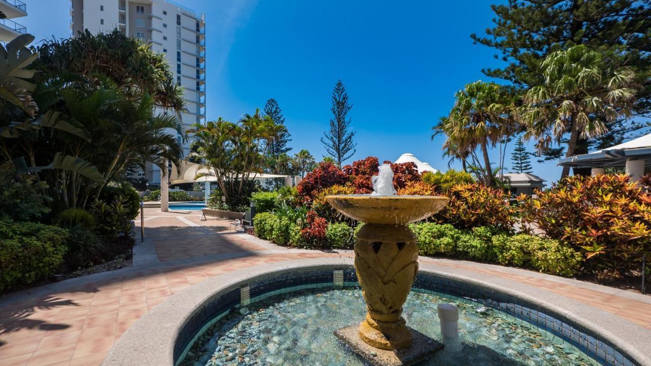 Oceana On Broadbeach Exterior foto