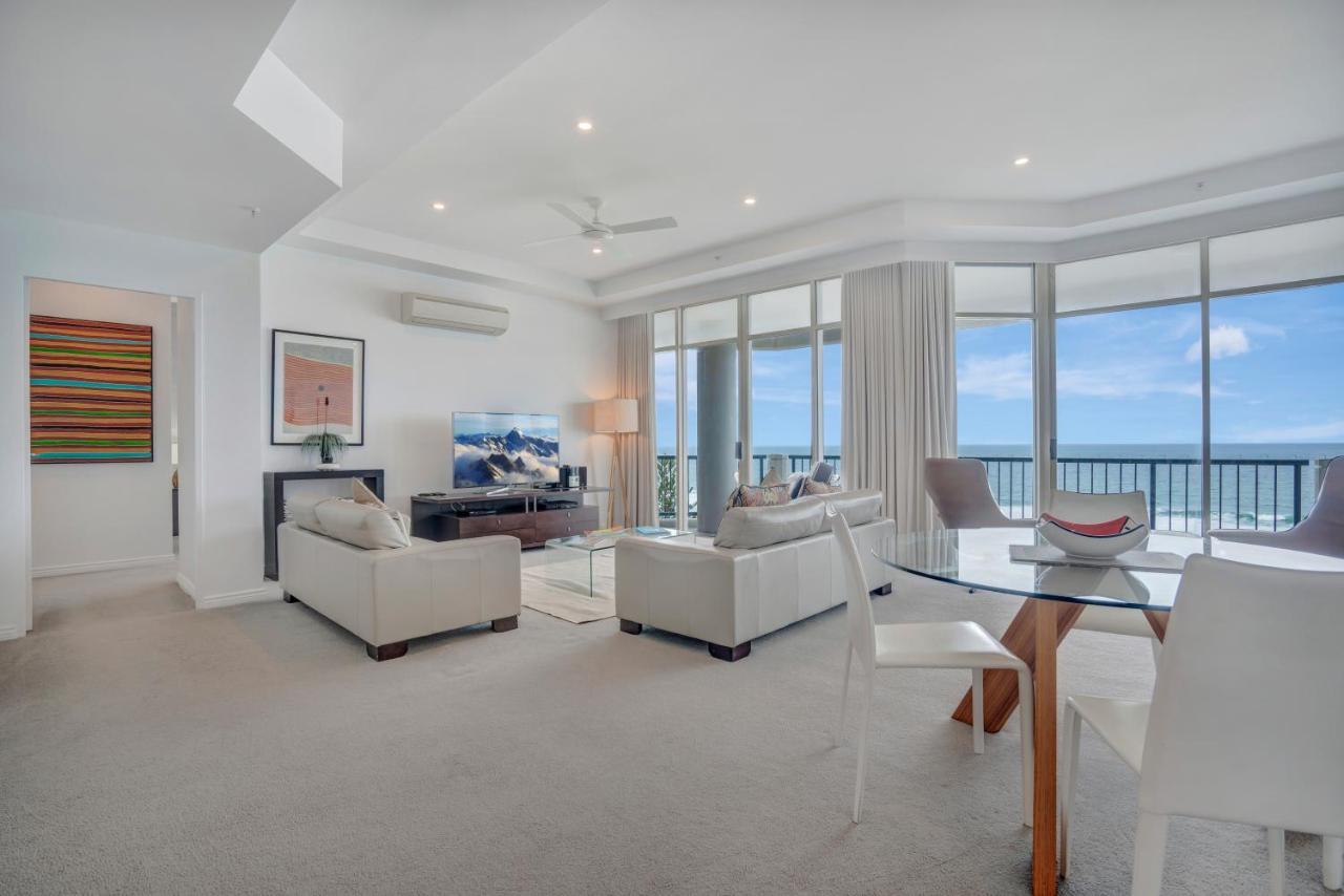 Oceana On Broadbeach Exterior foto