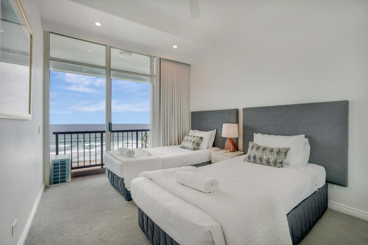 Oceana On Broadbeach Exterior foto