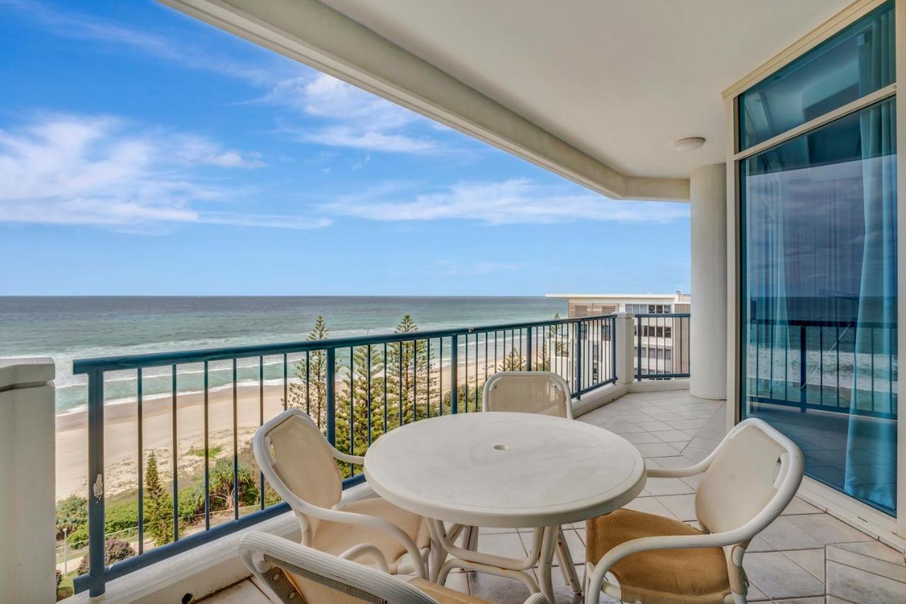 Oceana On Broadbeach Exterior foto