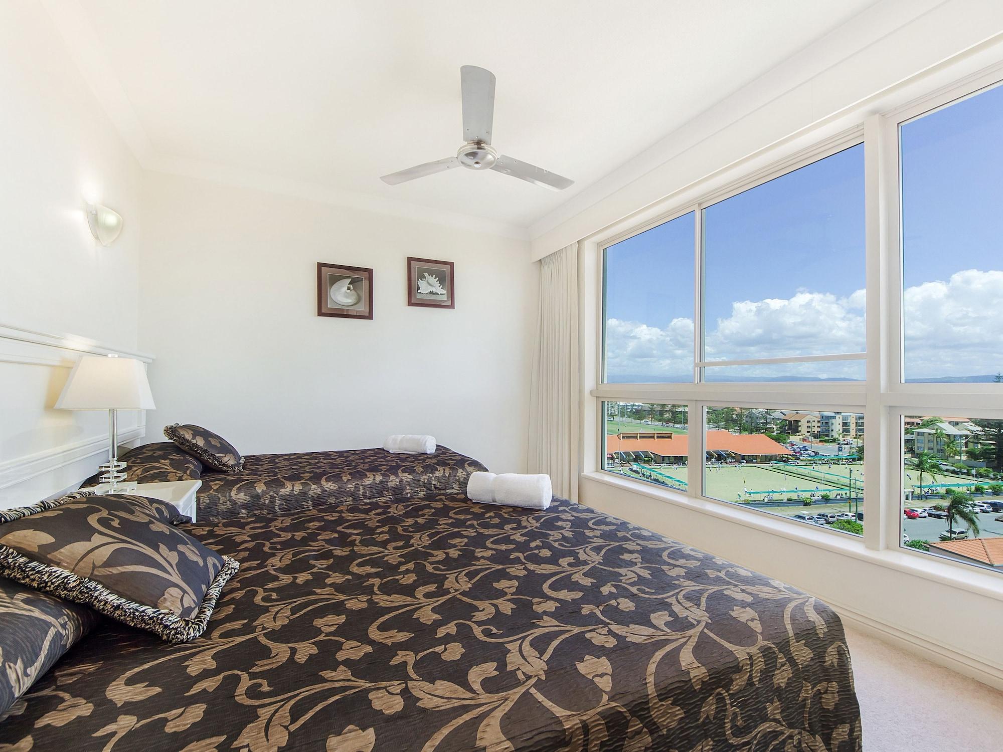 Oceana On Broadbeach Exterior foto
