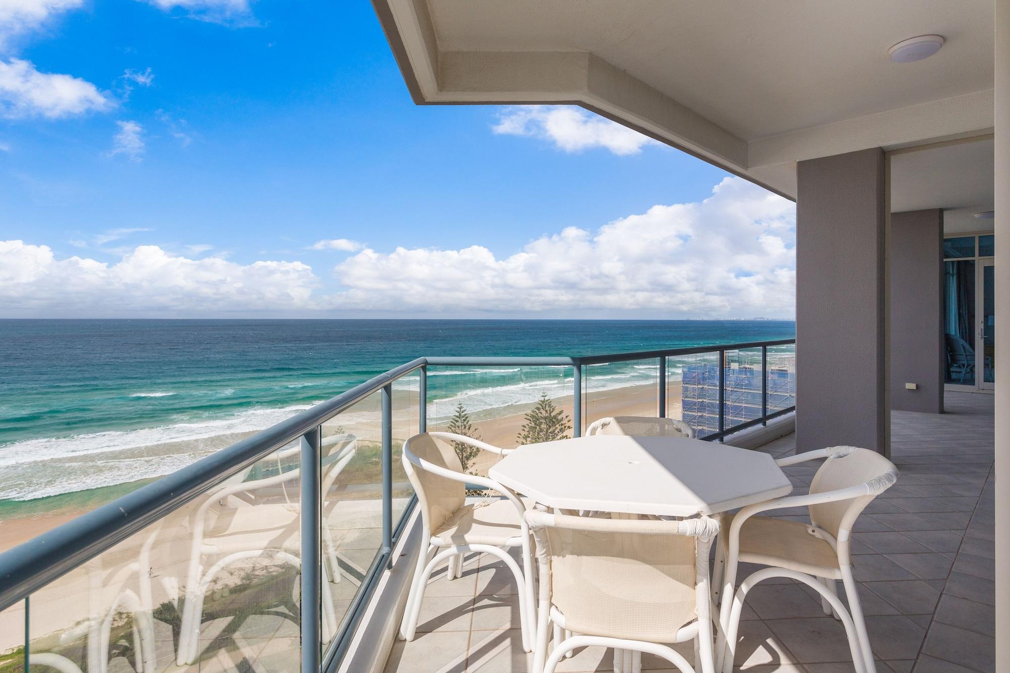 Oceana On Broadbeach Exterior foto