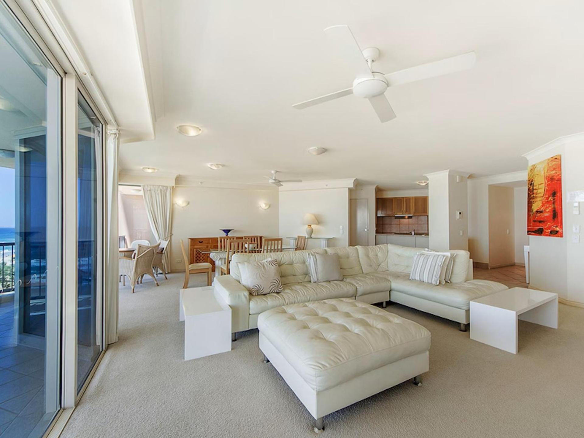 Oceana On Broadbeach Exterior foto