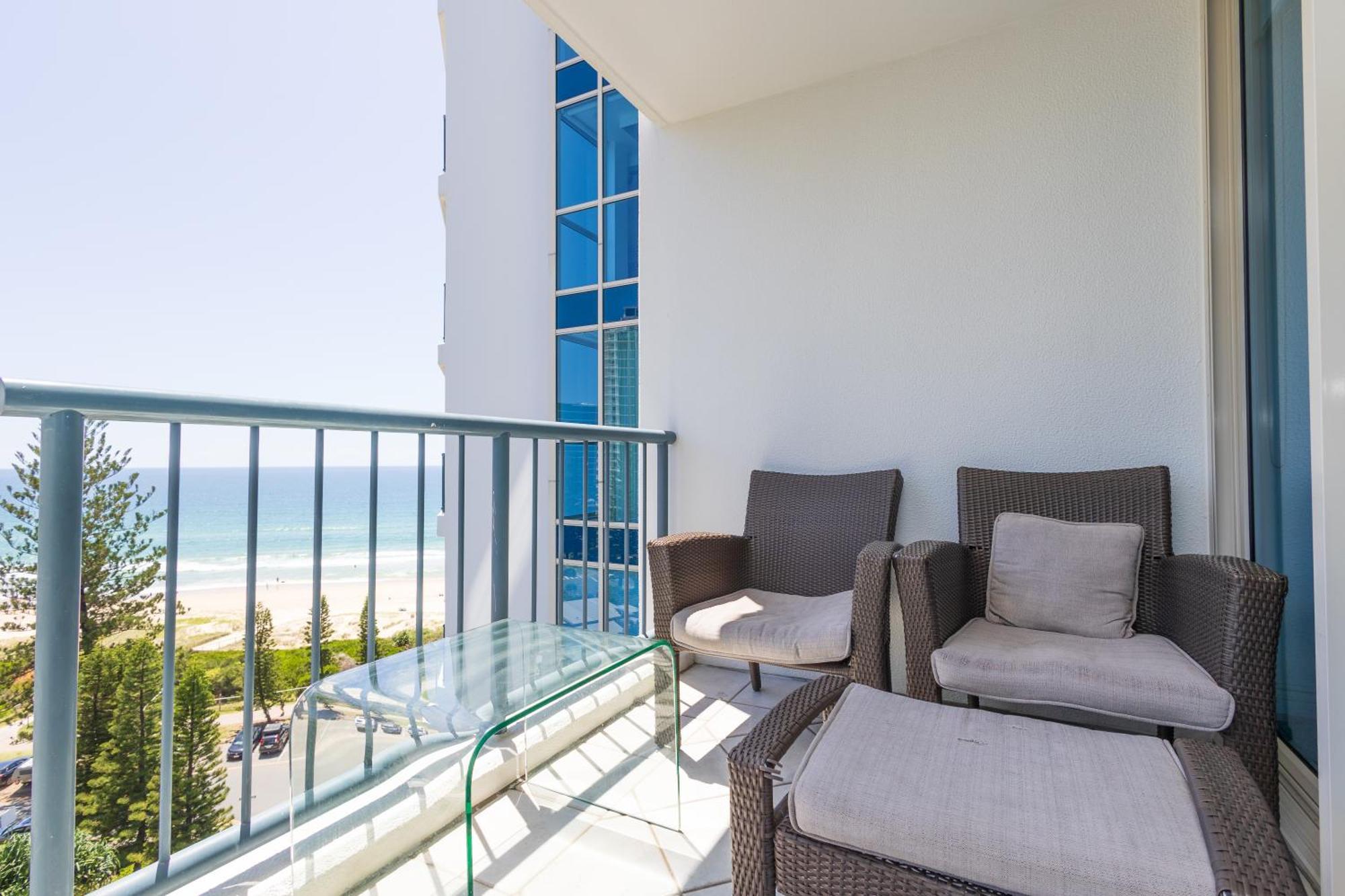 Oceana On Broadbeach Exterior foto