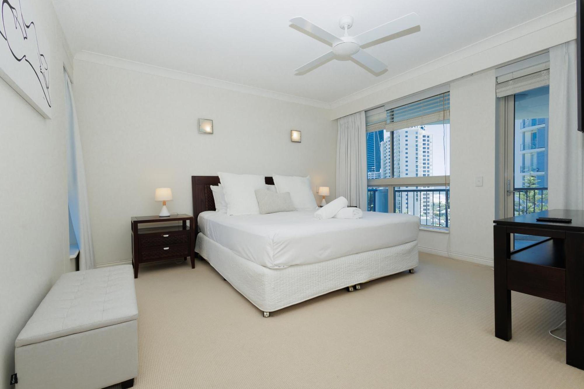 Oceana On Broadbeach Exterior foto