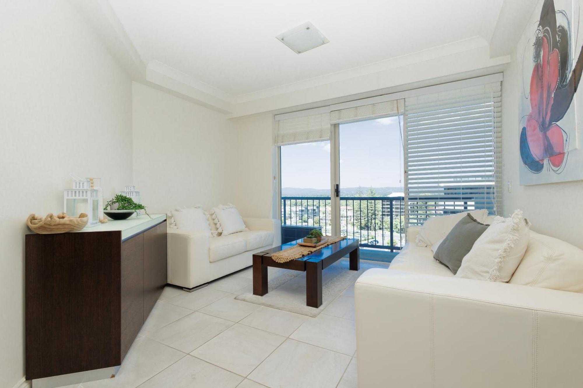 Oceana On Broadbeach Exterior foto