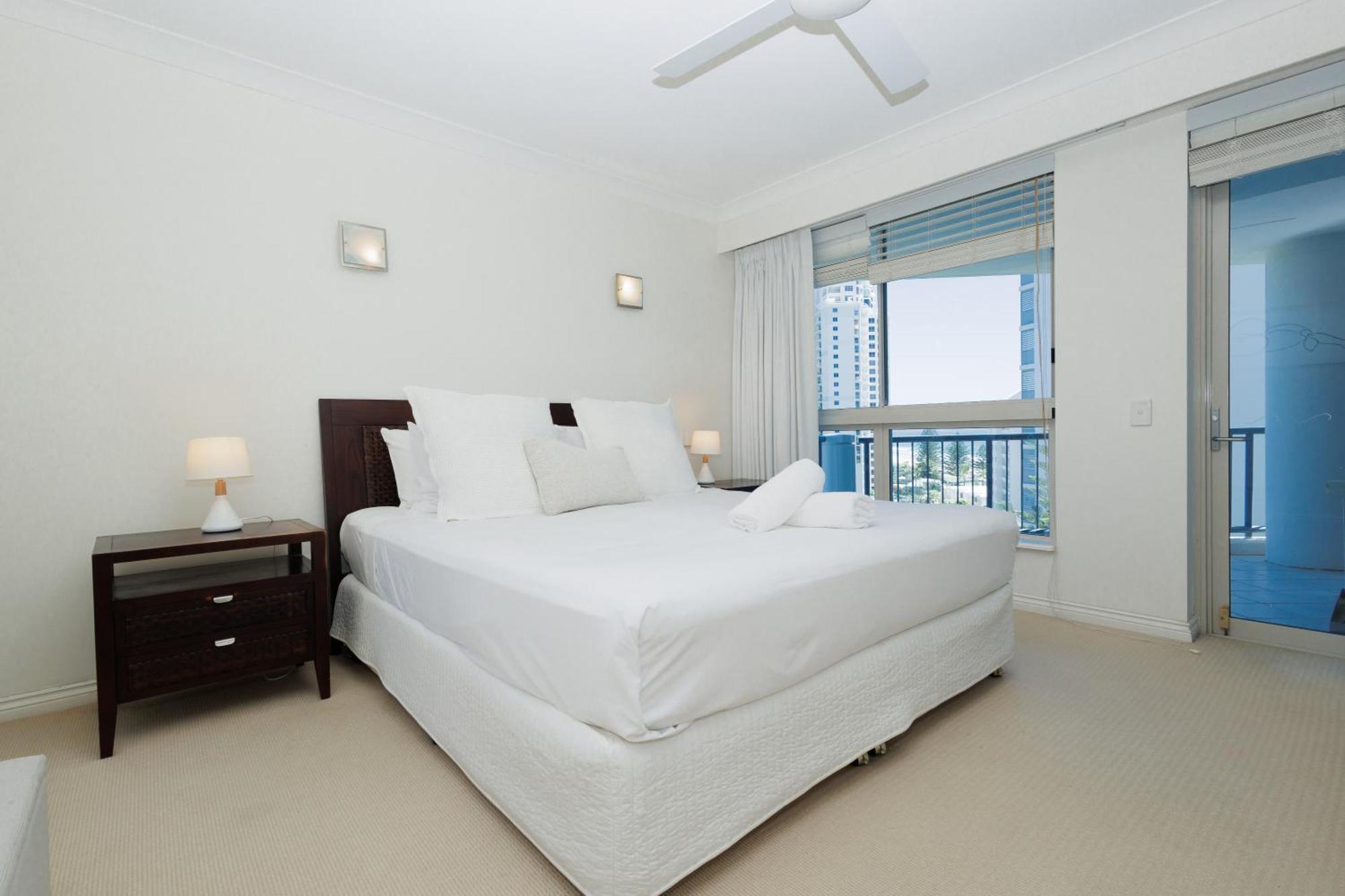 Oceana On Broadbeach Exterior foto