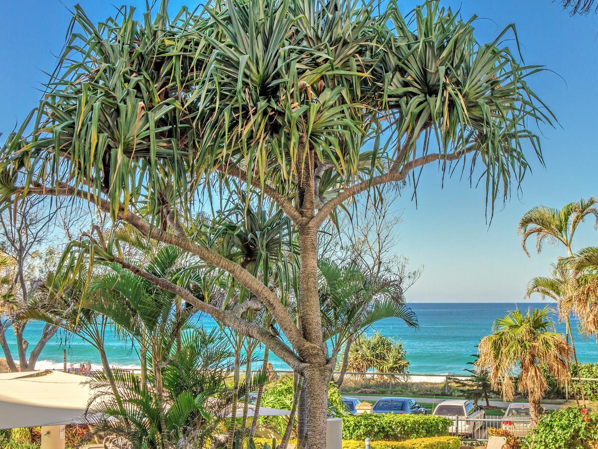 Oceana On Broadbeach Exterior foto
